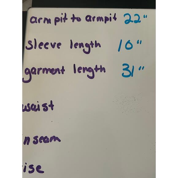 GUC Barco Wendy's Employee Short Sleeve Button Up Work Shirt Size XL - Picture 5 of 5